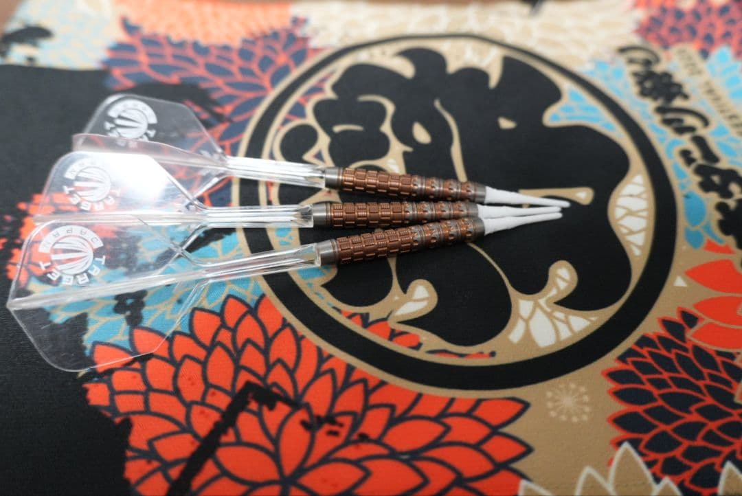 ターゲット ラプター G6 西谷譲二モデル 2BA