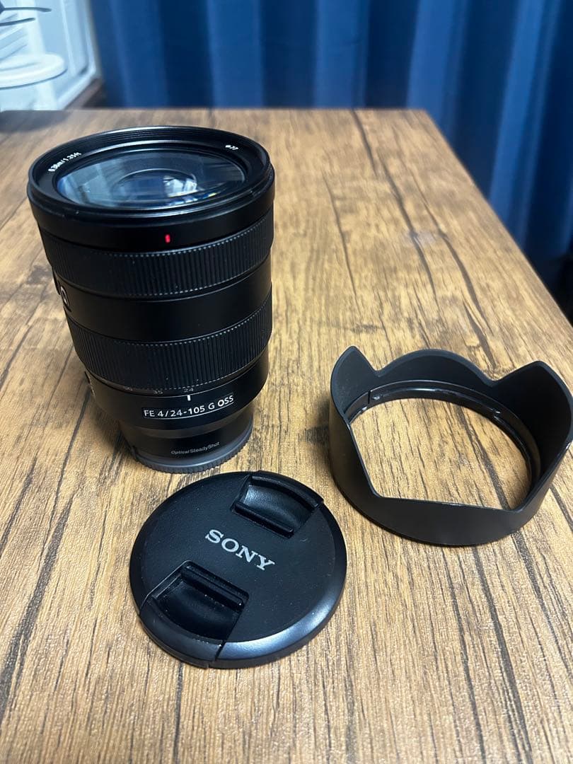 レンズ(ズーム) SONY FE 24-105mm F4 G OSS