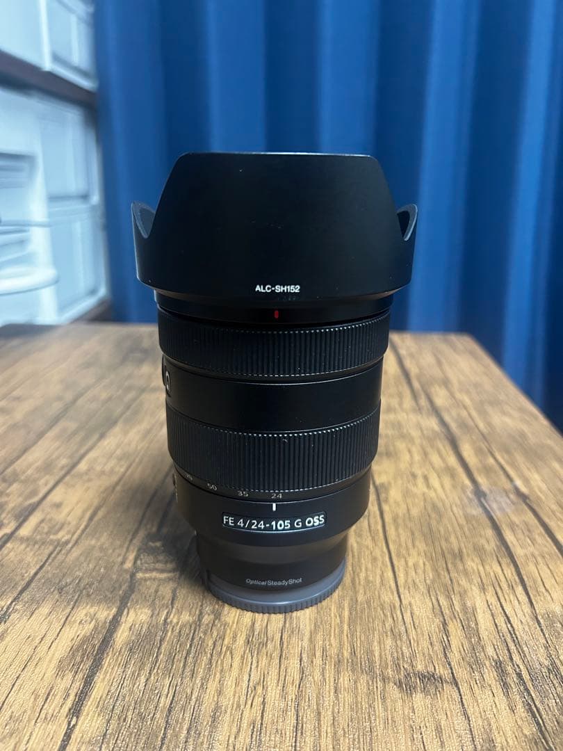 レンズ(ズーム) SONY FE 24-105mm F4 G OSS