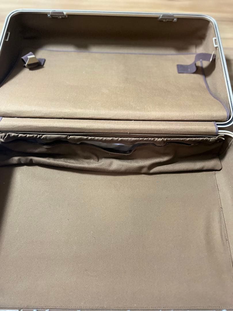 【希少】ヴィンテージゼロハリバートンスーツケース