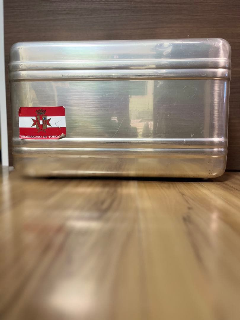 【希少】ヴィンテージゼロハリバートンスーツケース