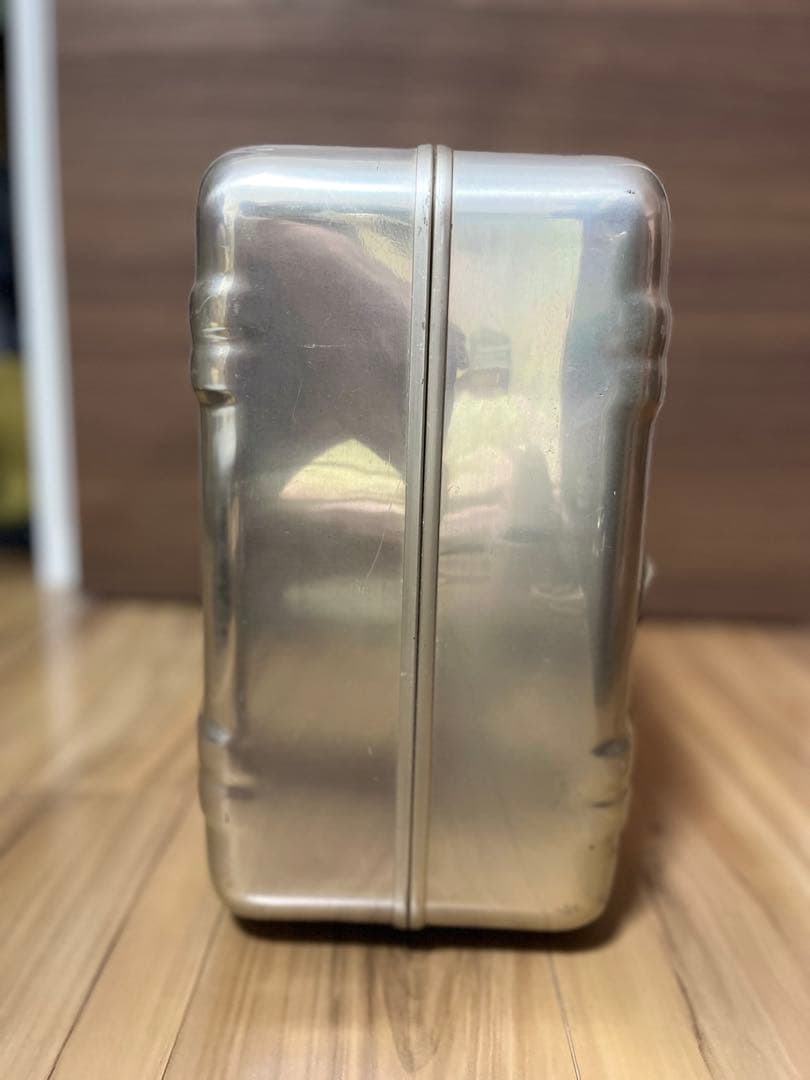 【希少】ヴィンテージゼロハリバートンスーツケース