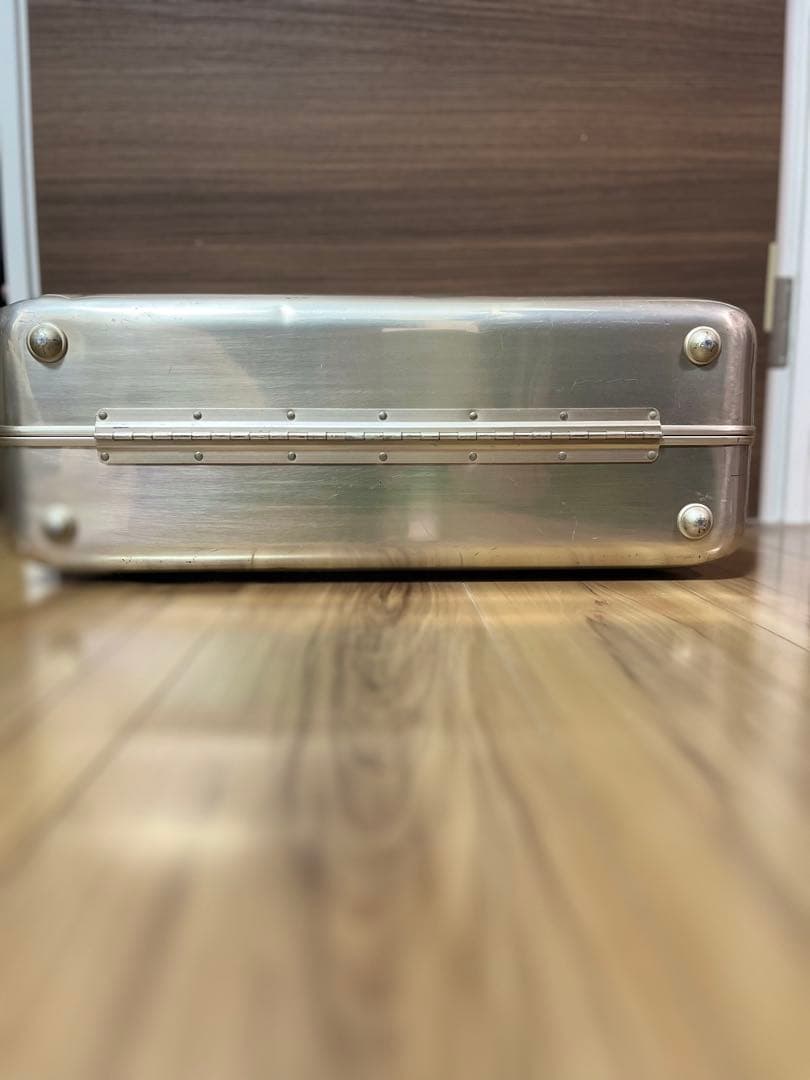 【希少】ヴィンテージゼロハリバートンスーツケース