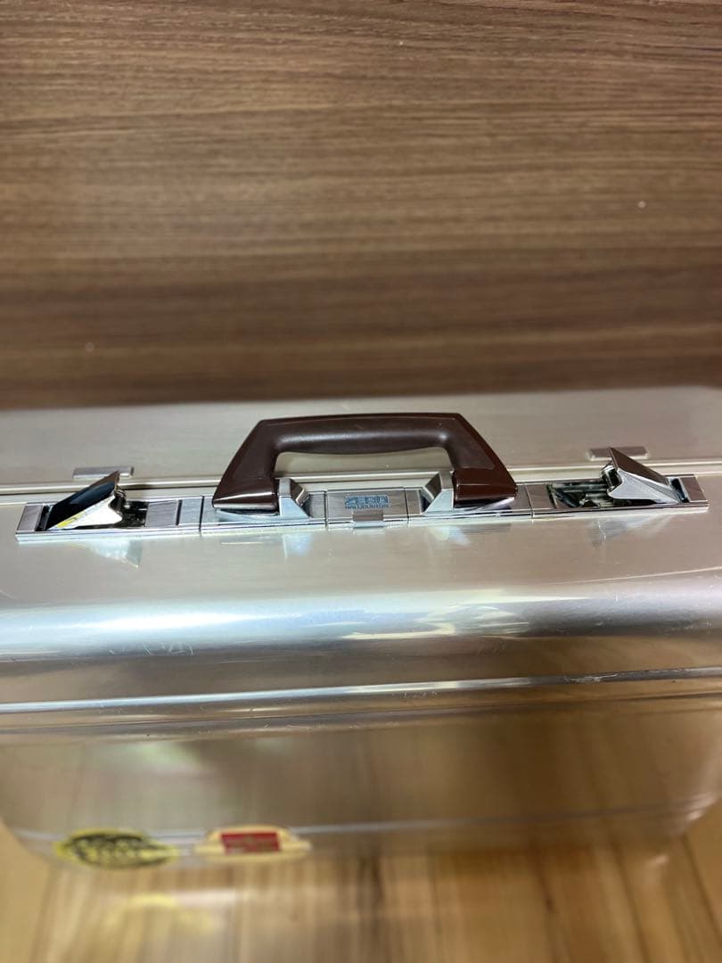 【希少】ヴィンテージゼロハリバートンスーツケース