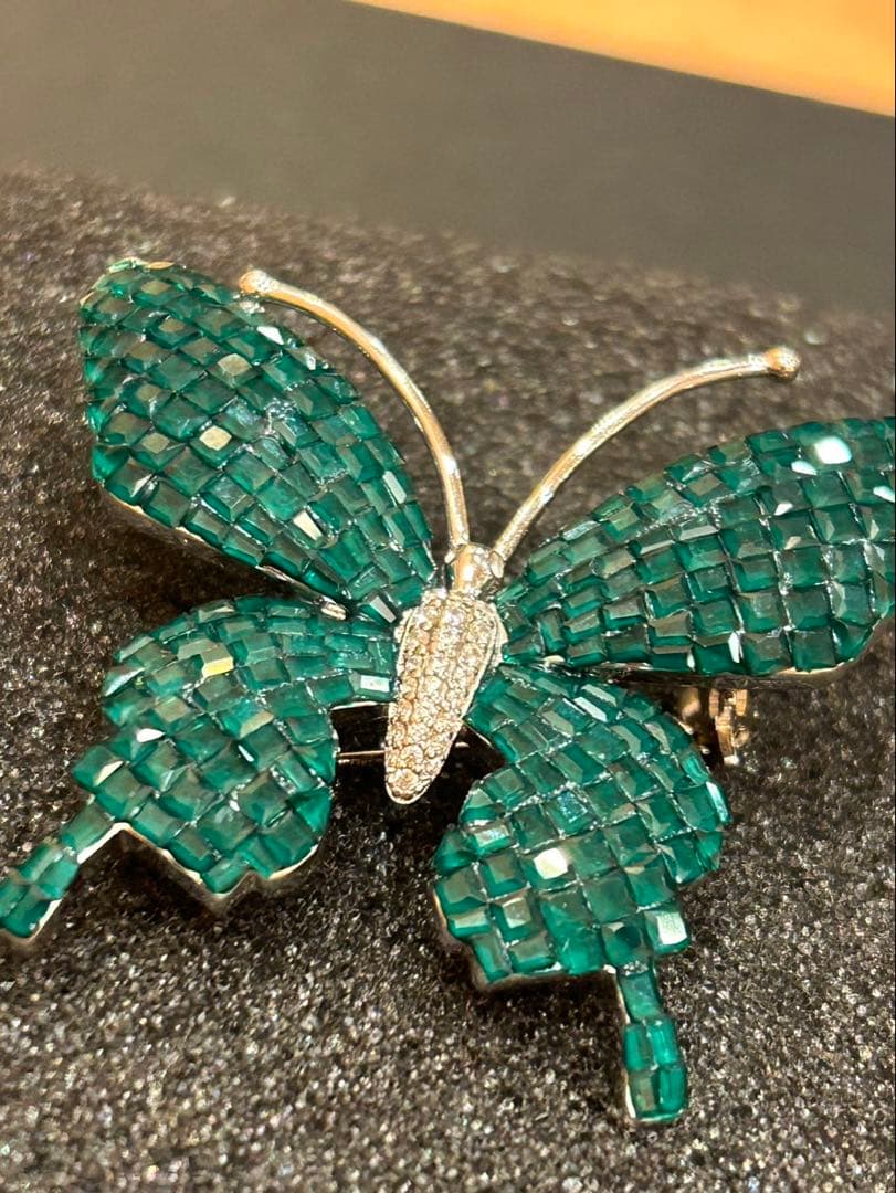 ミステリーセッティングバタフライ