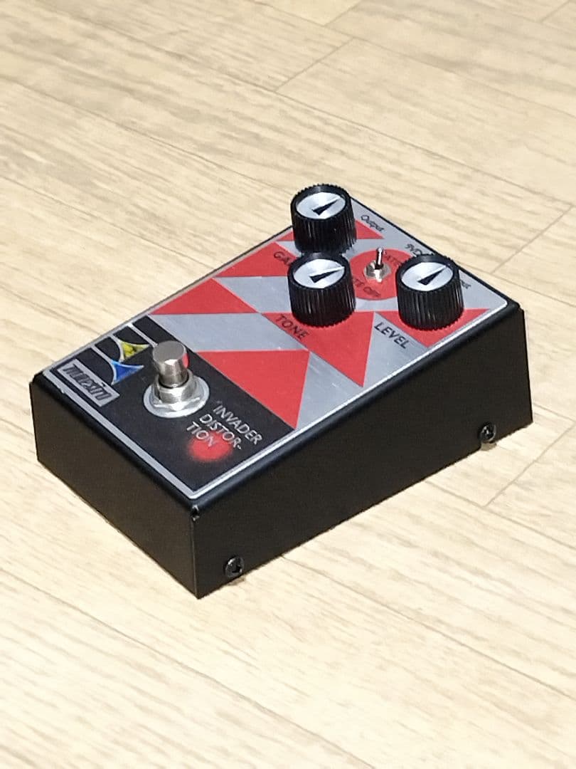 Maestro INVADER DISTORTION ディストーション