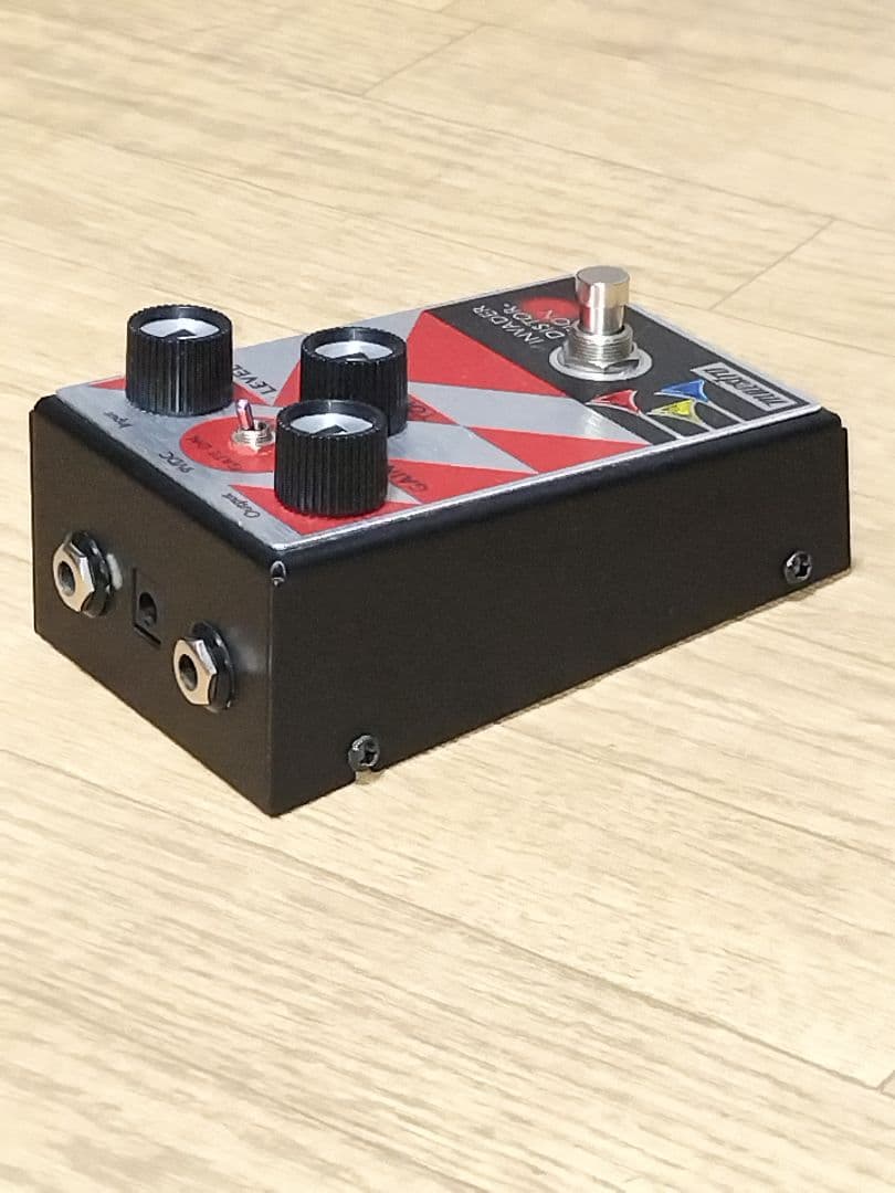 Maestro INVADER DISTORTION ディストーション