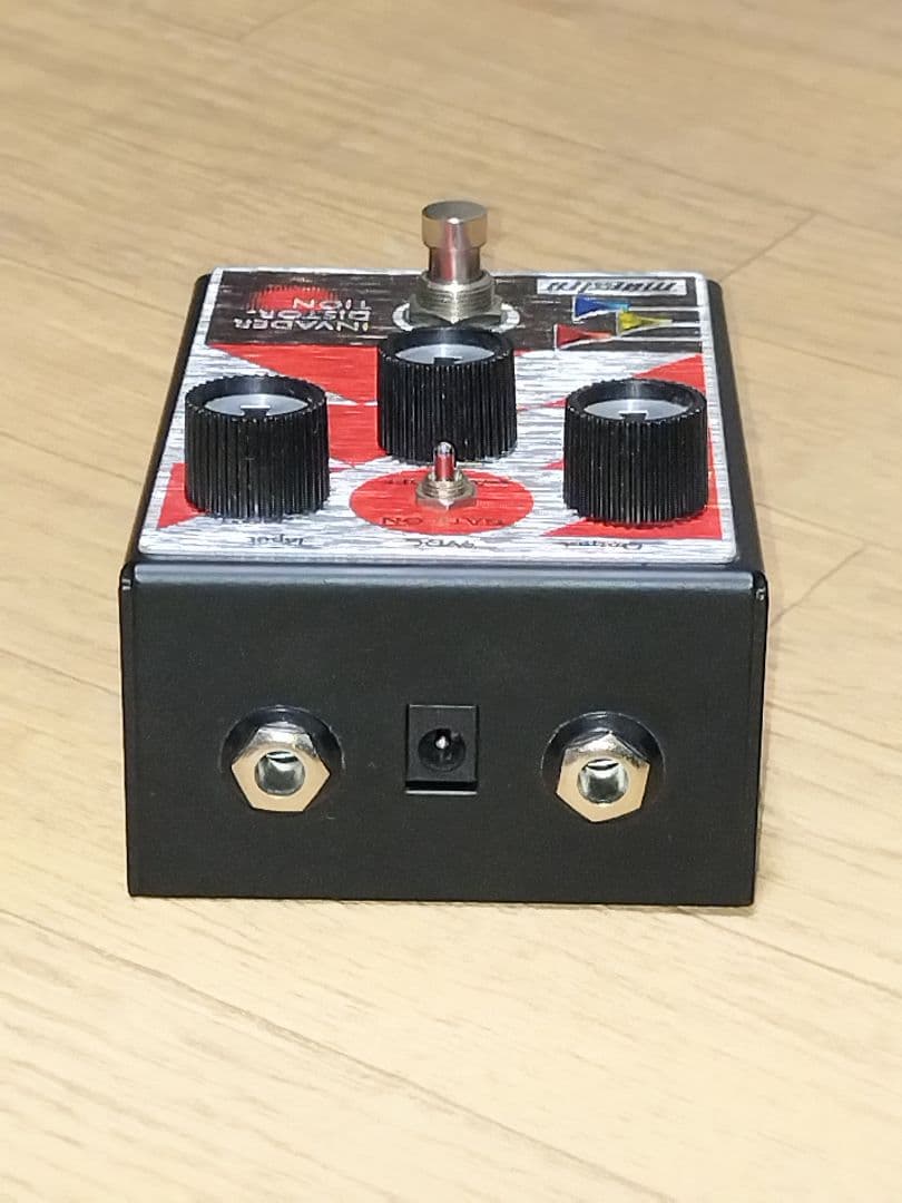 Maestro INVADER DISTORTION ディストーション