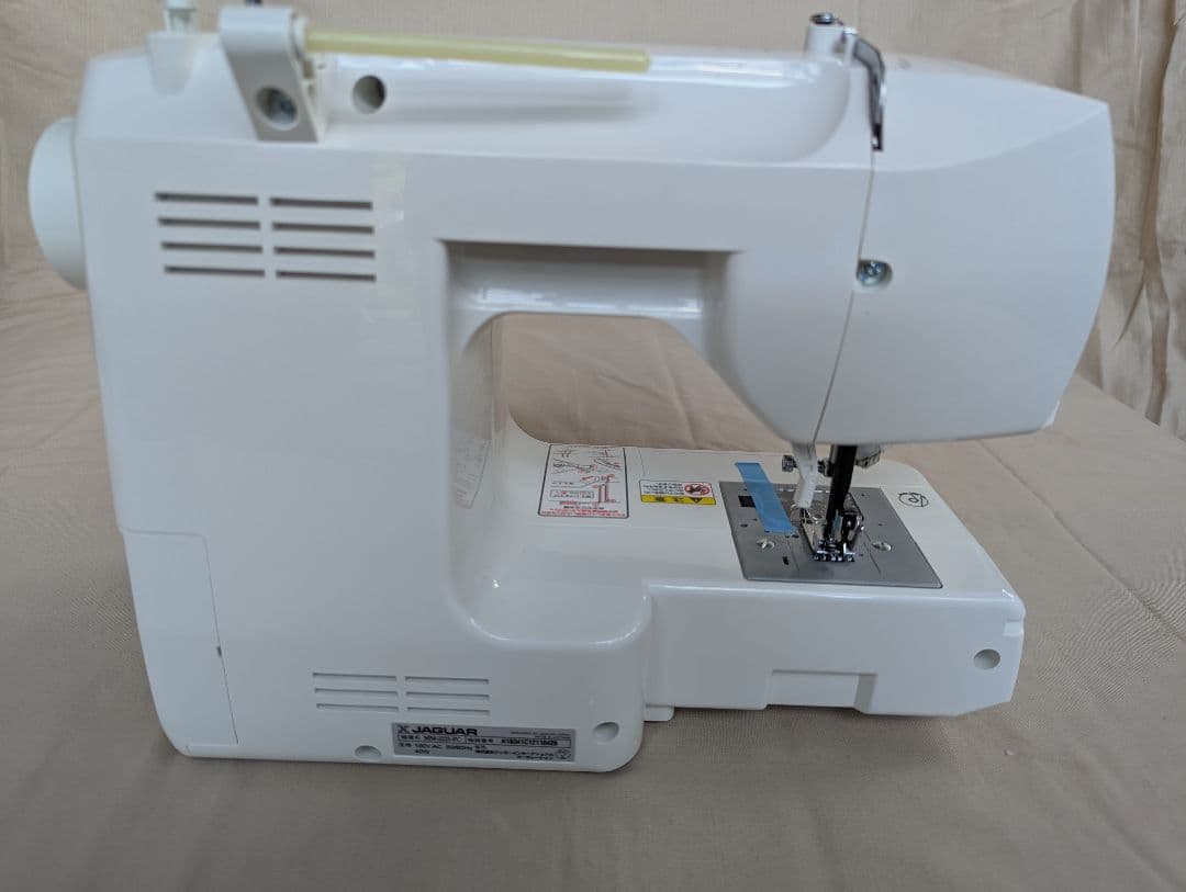 【新品 未使用品】ジャガー フリーアーム電動ミシン MM-222I-FC