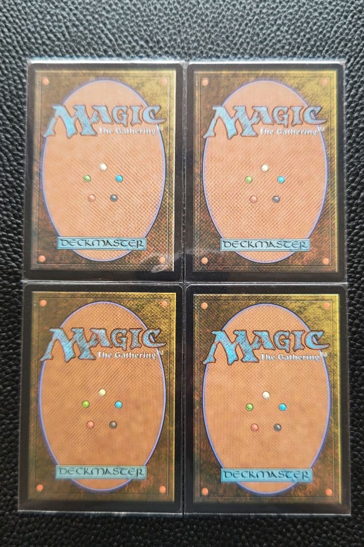 MTG ウルザの物語/Urza's Saga 4枚セット