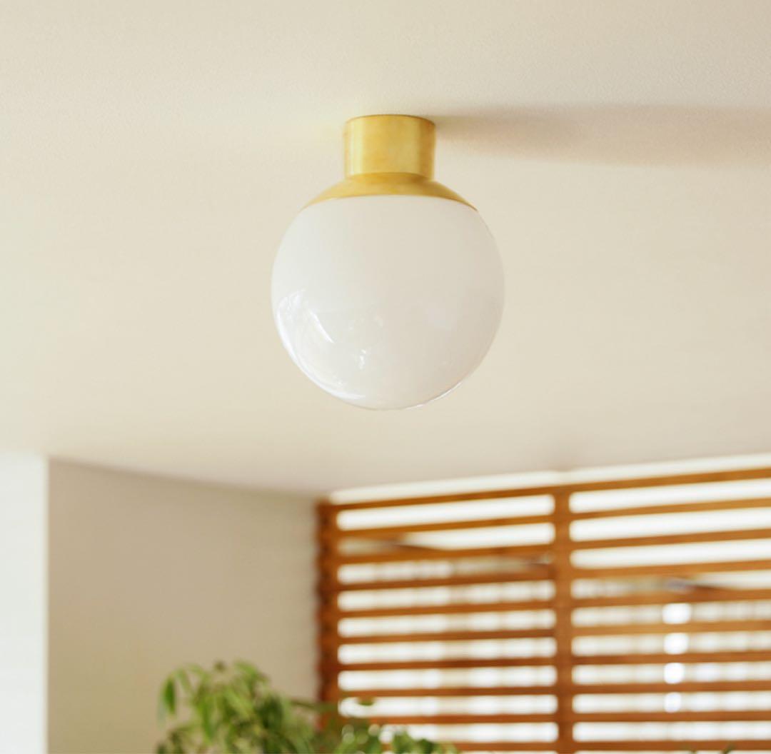 シーリングライト 天井照明 Groove ceiling lamp / リセノ