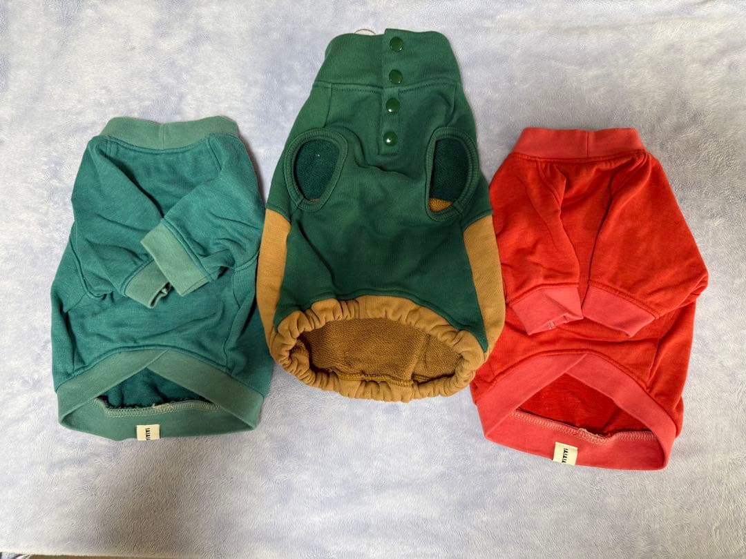 犬服・アクセサリー TiTiTi /and Charlie/STARBOXx/ peak