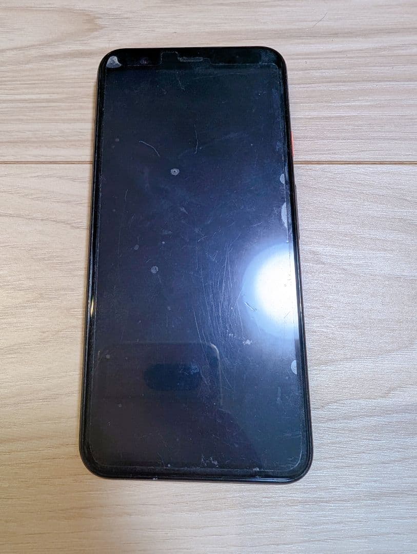 Google Pixel 4 ホワイト 128GB