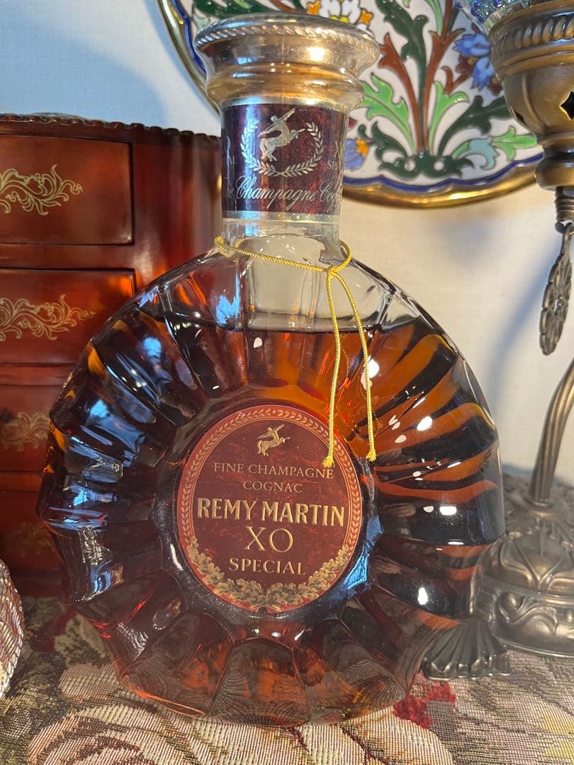 REMY MARTIN XO SPECIAL古酒 ♪