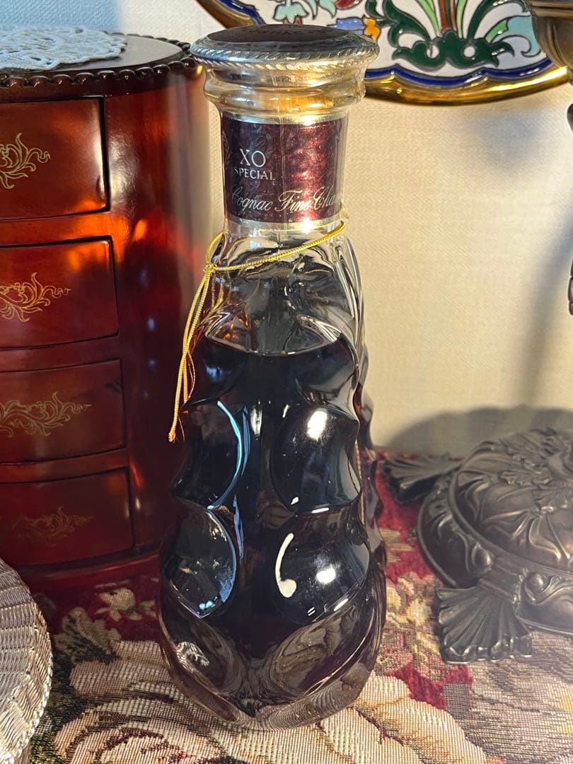 REMY MARTIN XO SPECIAL古酒 ♪