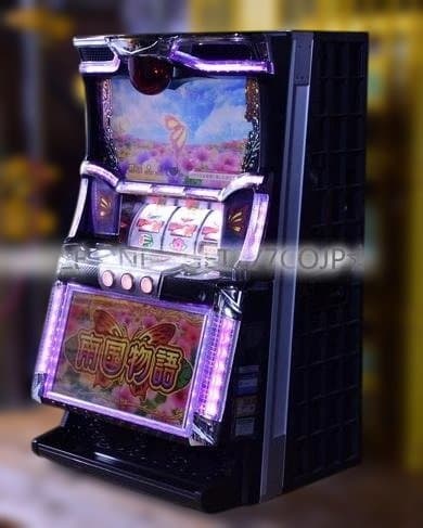 【入手困難】★南国物語／F1★オリンピア★沖スロ★名機★人気シリーズ★ジャンク★