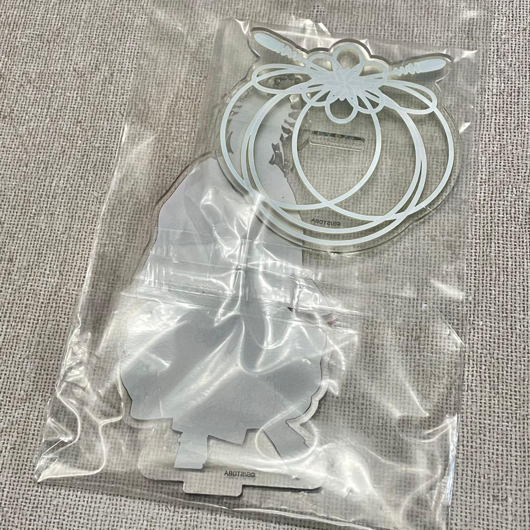 銀魂　京都ブルルン滞在記　映画　アクリルスタンド　キーホルダー　桂　エリザベス