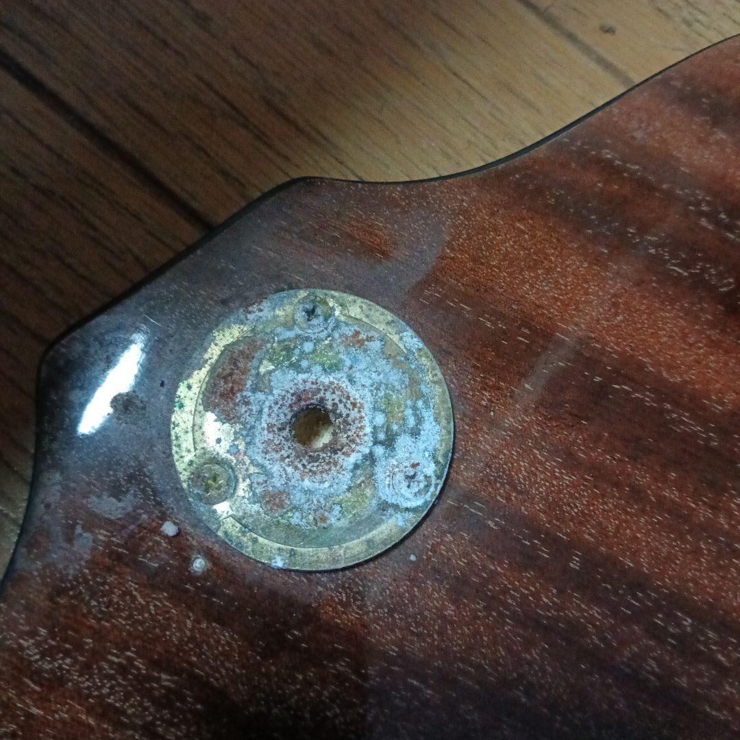 Demainドマン　象嵌　テーブル