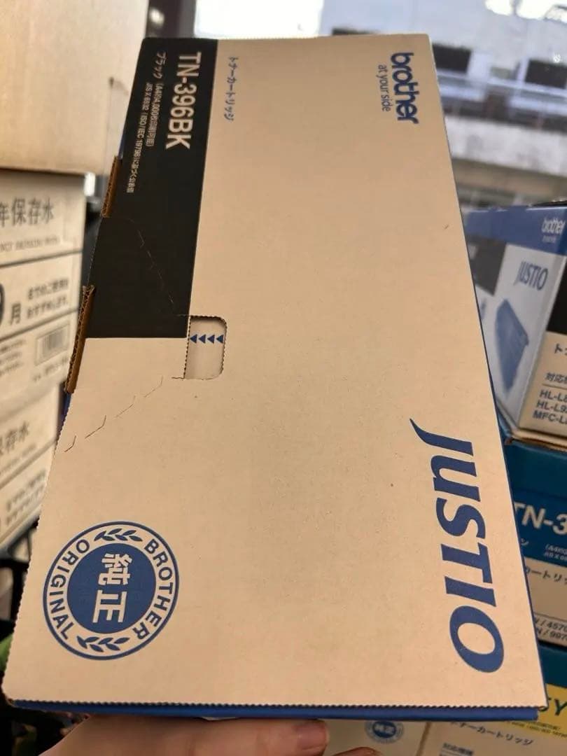 プリンター・複合機 brother TN-396BK