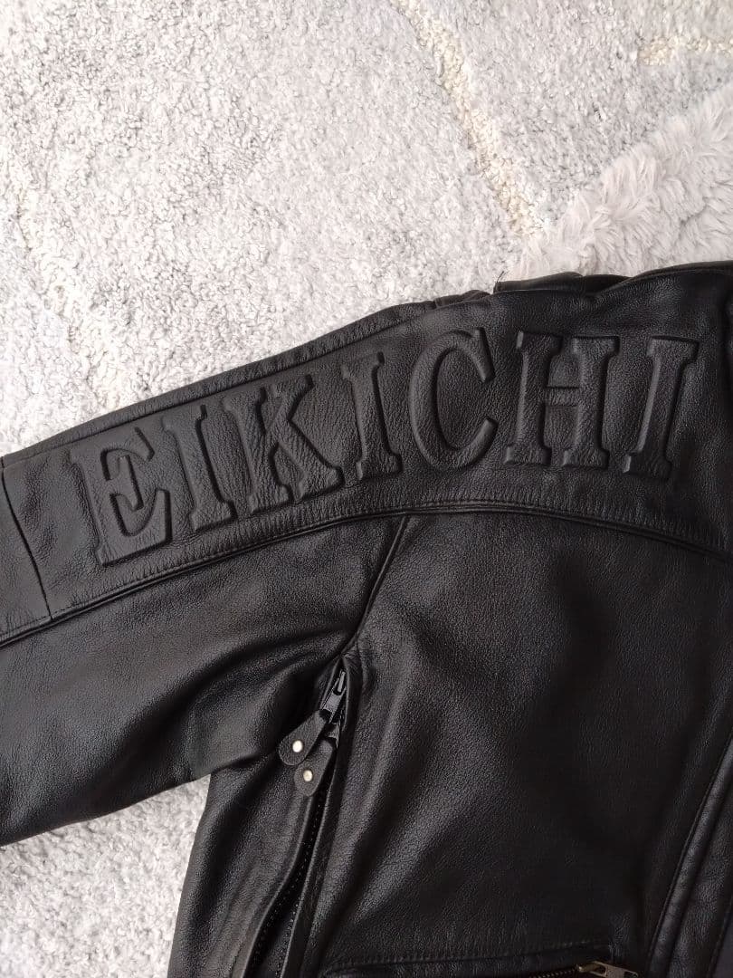 矢沢永吉　革ジャン【貴重品レア物】