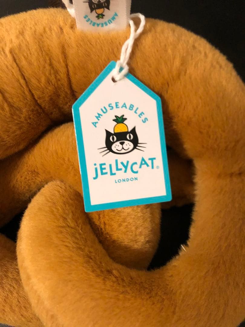  プレッツェル マスコット 23cm ぬいぐるみ 正規品