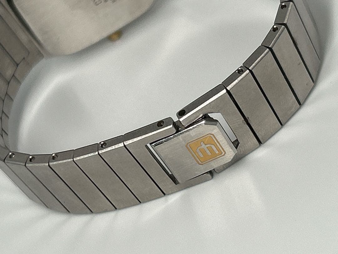 【新品電池/稼働】CITIZEN EXCELINE アナログクォーツ メンズ