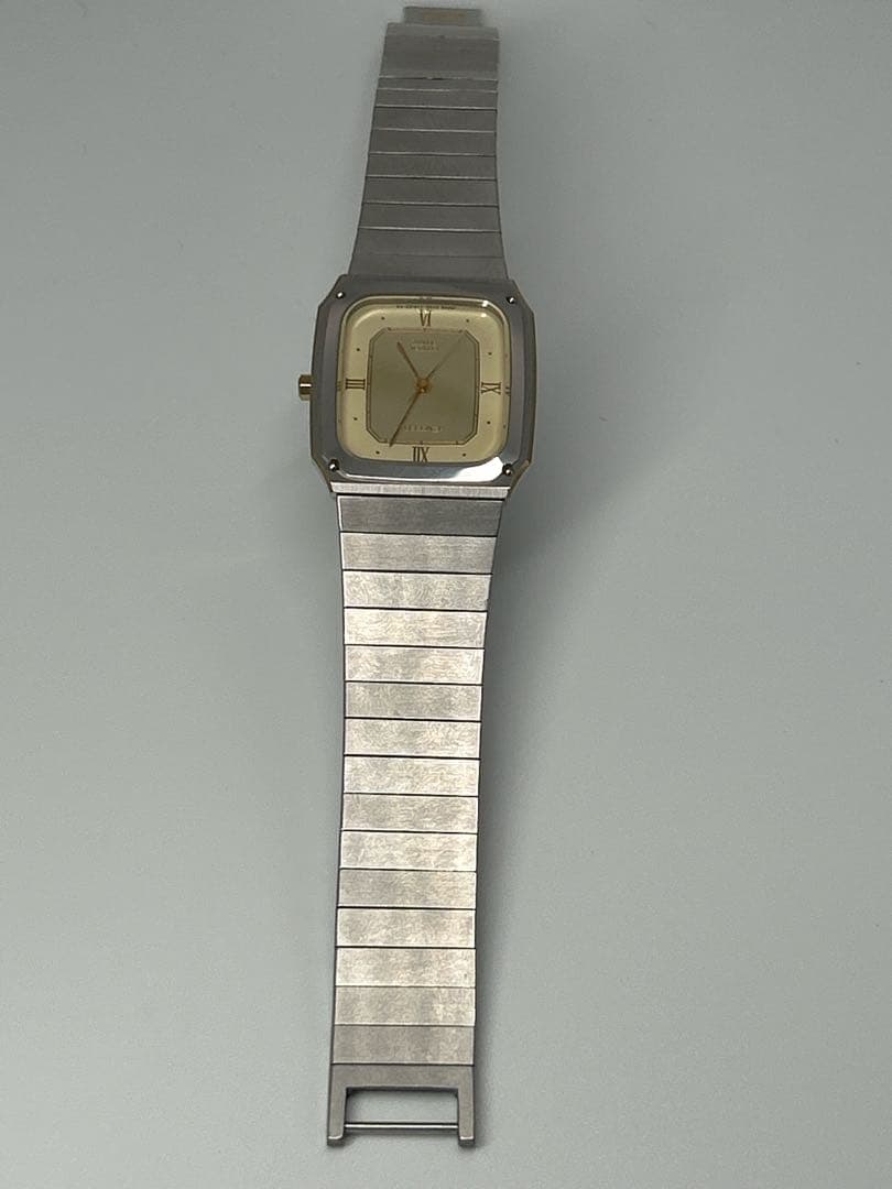 【新品電池/稼働】CITIZEN EXCELINE アナログクォーツ メンズ