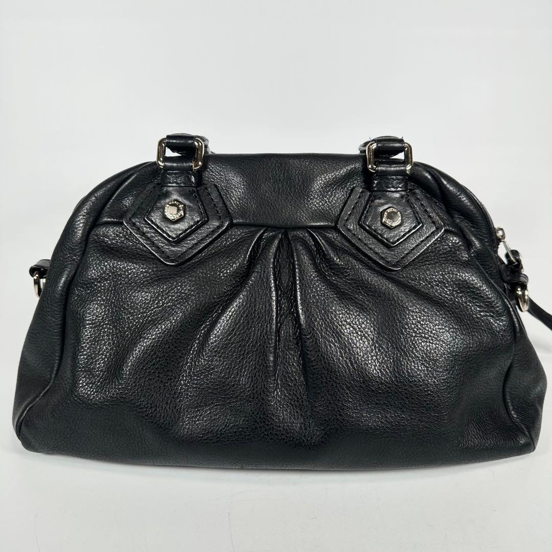 MARC by MARC JACOBS CLASSIC Q BAG 2way 黒