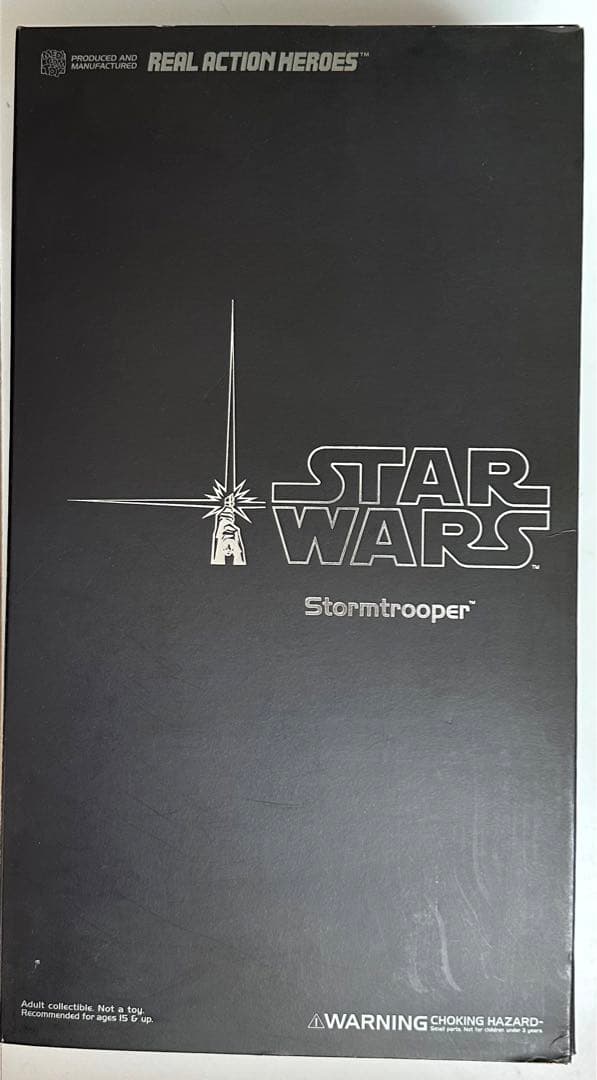 ストーム・トルーパー リアルアクションヒーローズ　star wars
