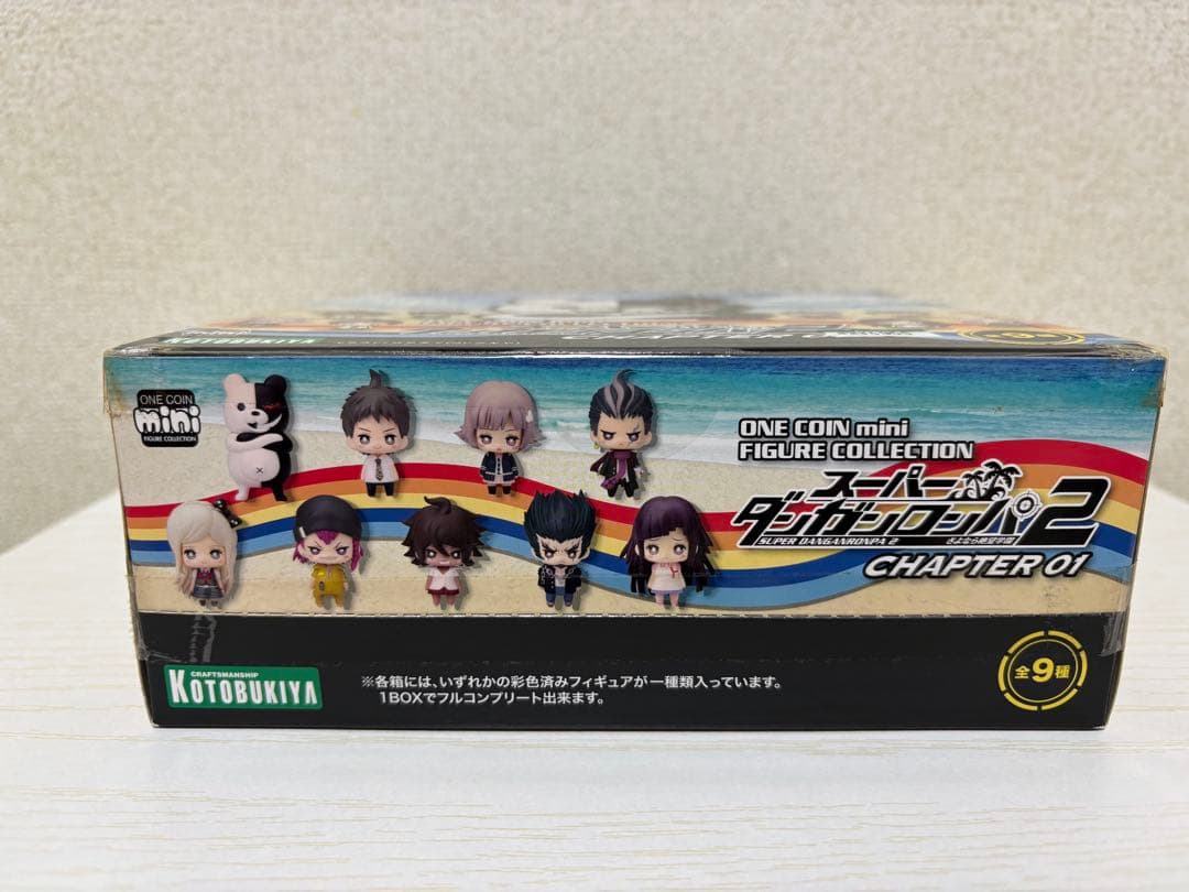 【特典付き】 スーパーダンガンロンパ2 ワンフィギュア