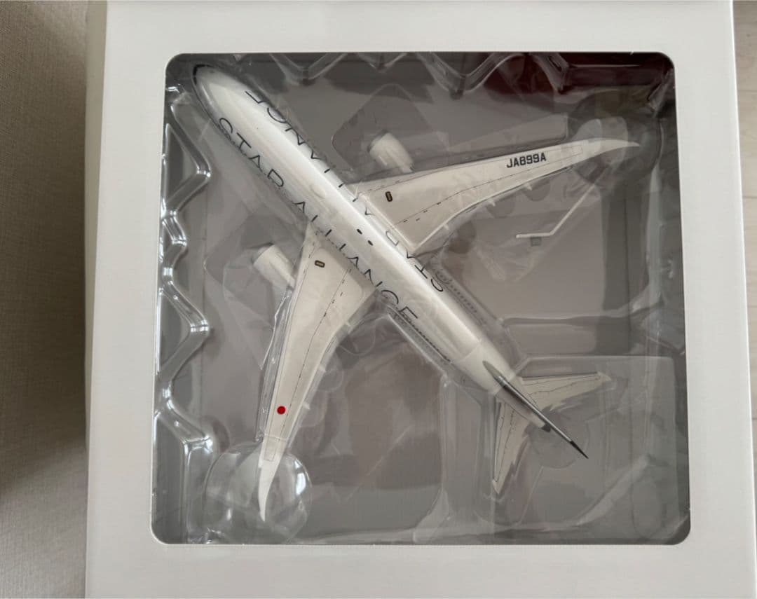 全日空商事 1/200 BOEING 787-9 MODELNO.NH20149