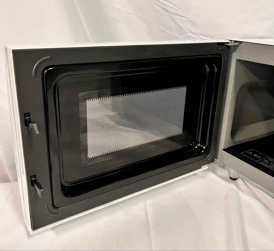 ③Panasonic/NE-FL100-W/電子レンジ /2020年製