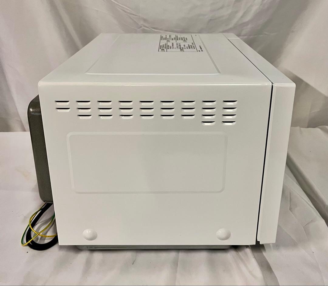 ③Panasonic/NE-FL100-W/電子レンジ /2020年製