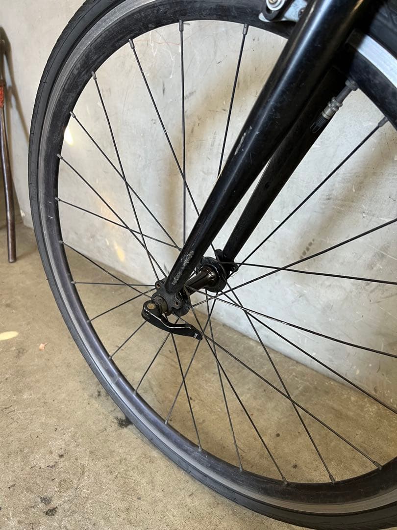 クロスバイク TERN CLUTCH アルミ 650c