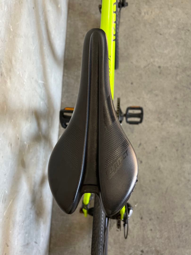 クロスバイク TERN CLUTCH アルミ 650c