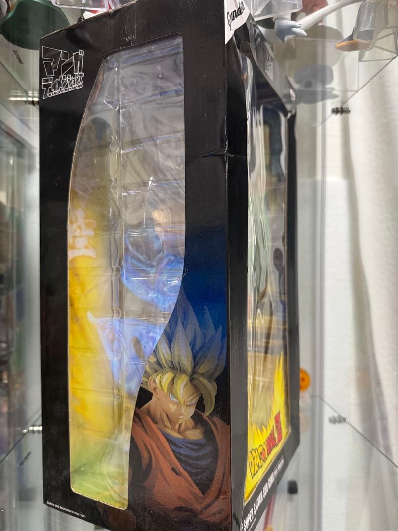 グランディスタ マンガディメンションズ　★スーパーサイヤ人孫悟空　フィギュア★