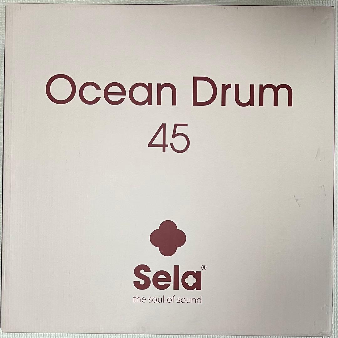 SELA CAJON（セラカホン）　オーシャンドラム　18インチ