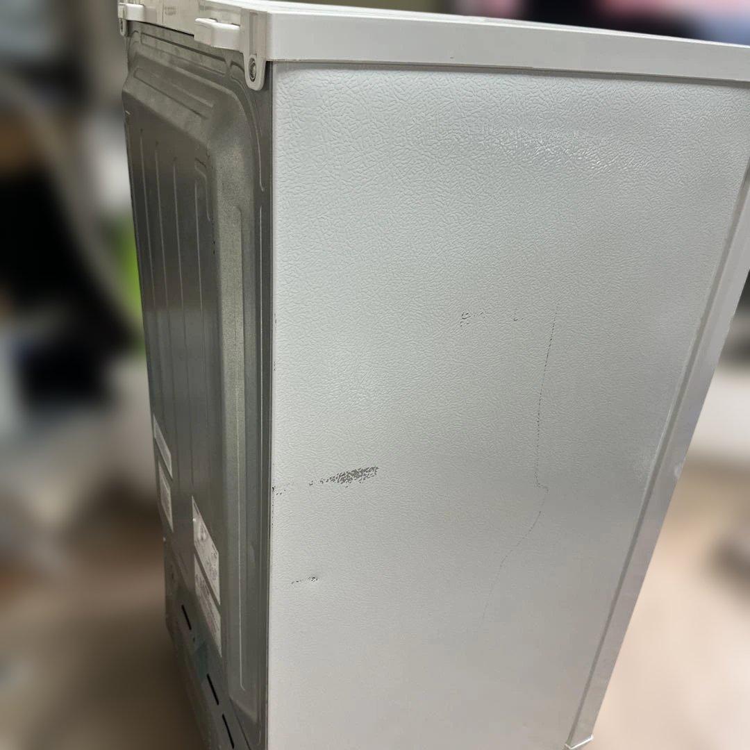 ハイアール冷凍庫JF-NU102