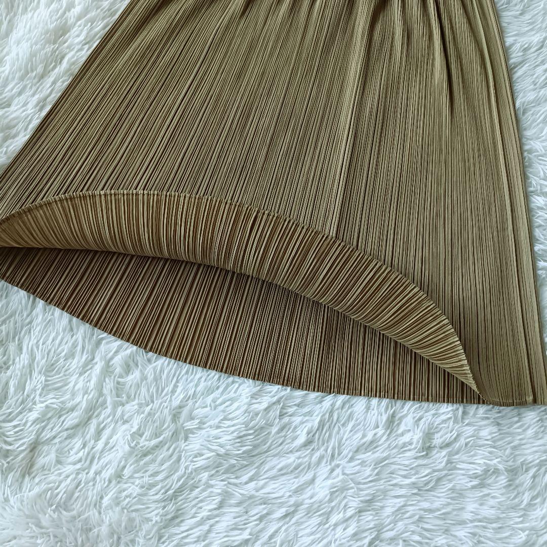 極美品♪プリーツプリーズ イッセイミヤケ プリーツ スカート サイズ3