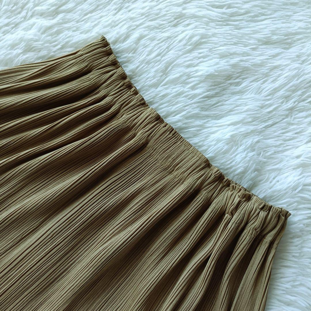 極美品♪プリーツプリーズ イッセイミヤケ プリーツ スカート サイズ3