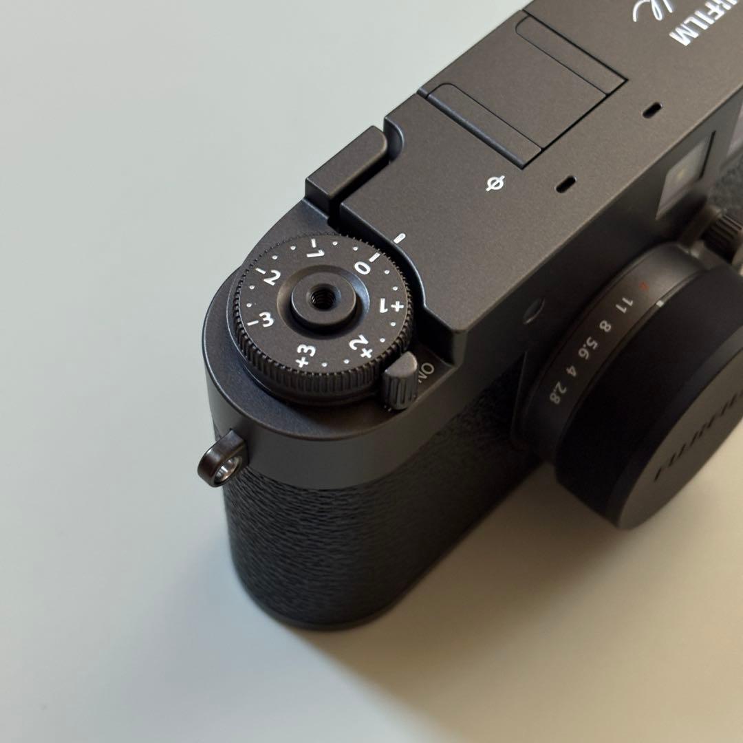 富士フイルム FUJIFILM Xhalf Xハーフ コンデジ ハーフカメラ