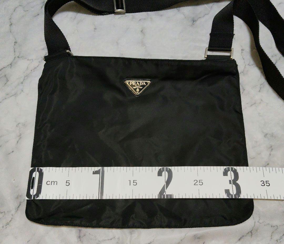 PRADA ナイロン サコッシュ ショルダーバッグ