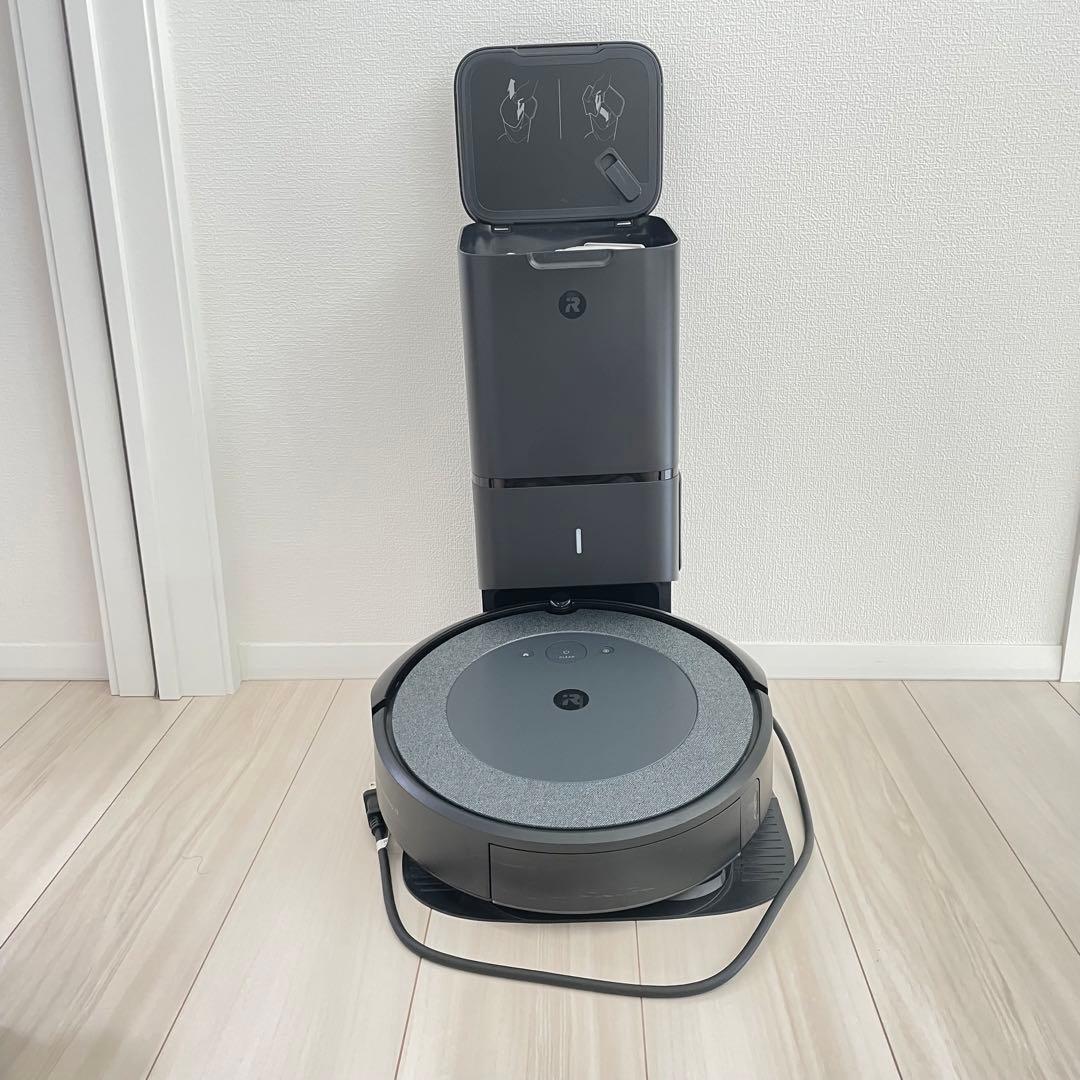 ルンバ Roomba iRobot i3 お掃除ロボット iシリーズ 掃除機