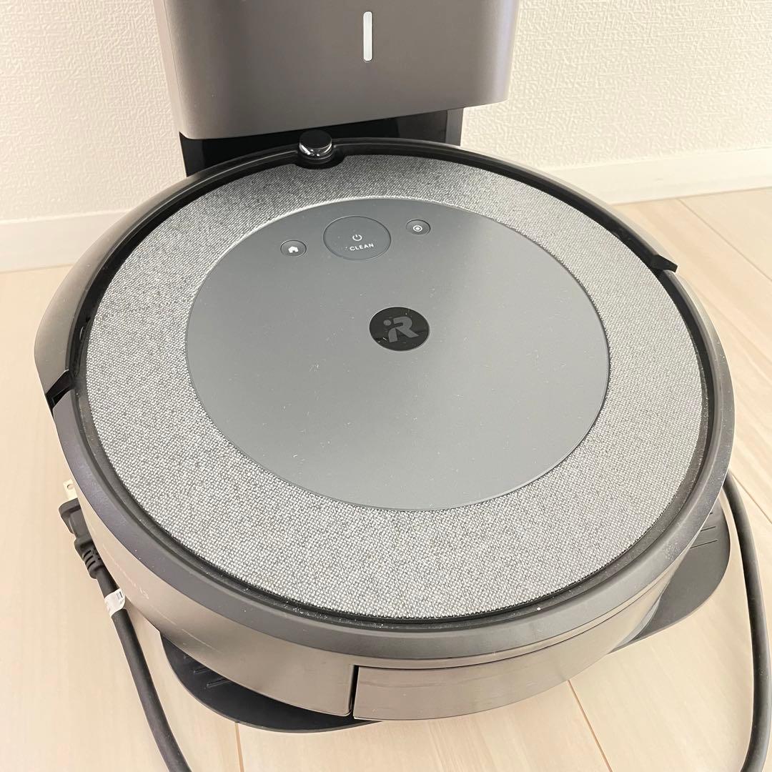 ルンバ Roomba iRobot i3 お掃除ロボット iシリーズ 掃除機