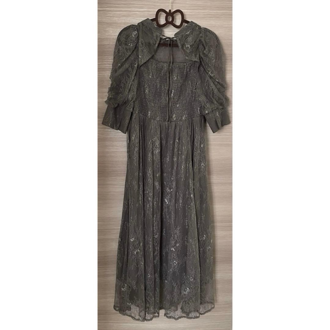 alto パーティードレス 結婚式