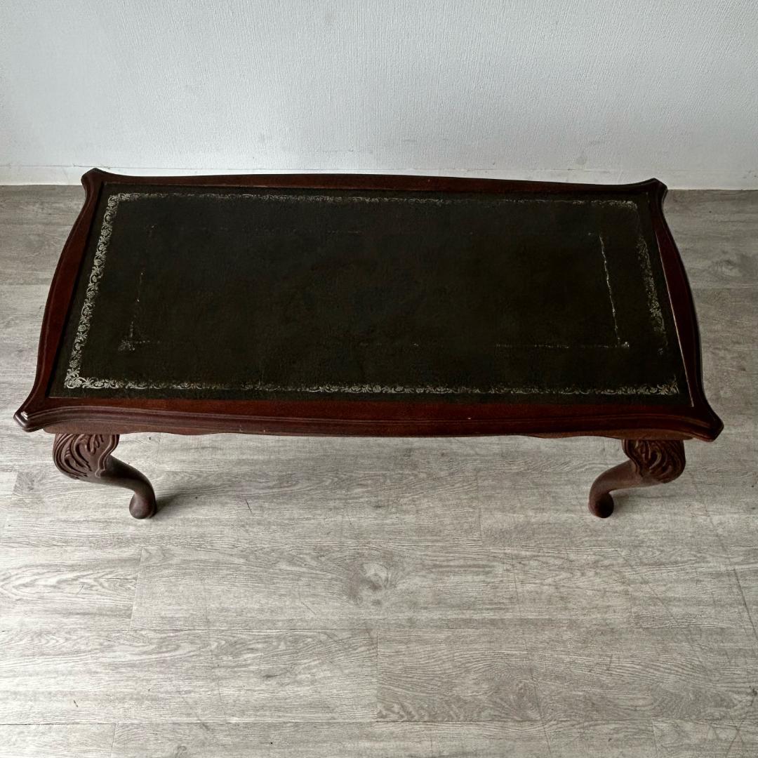 【最終値下げ】イギリス 家具 コーヒーテーブル 店舗什器 242A