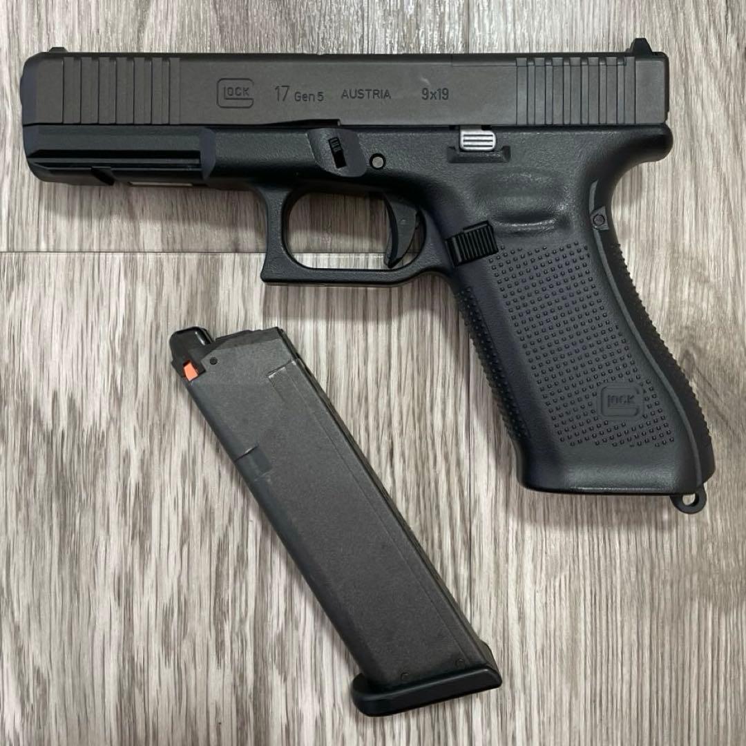 東京マルイ GLOCK17 GEN5 お買い得品で出品です‼︎ 美品 程度良‼︎