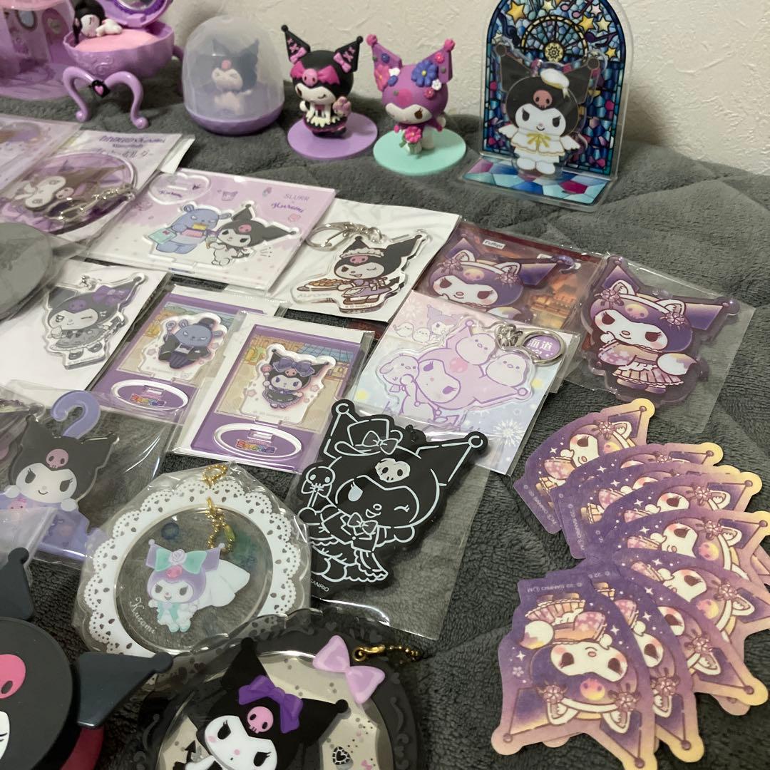 サンリオ　クロミ　グッズ100点　まとめ売り