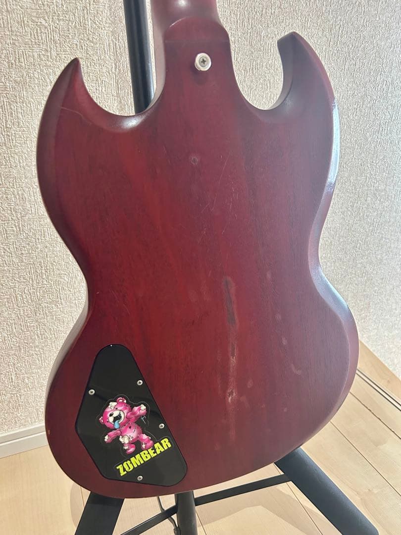ギター Gibson SG Special Faded Worn Cherry