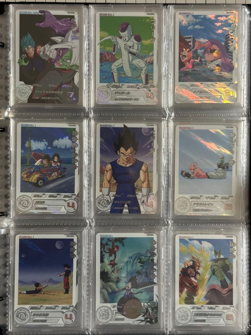 スーパードラゴンボールヒーローズ　DA コンプリート品　美品　74枚